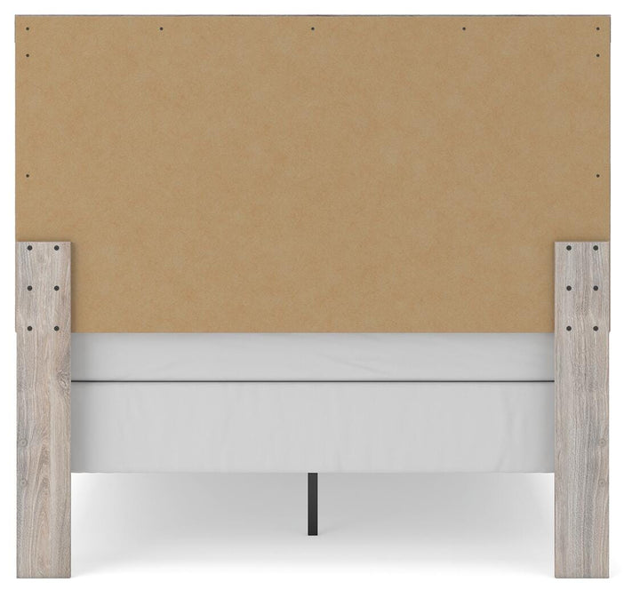 Broachmyn Full Panel Bed, Dresser and Mirror (14)
