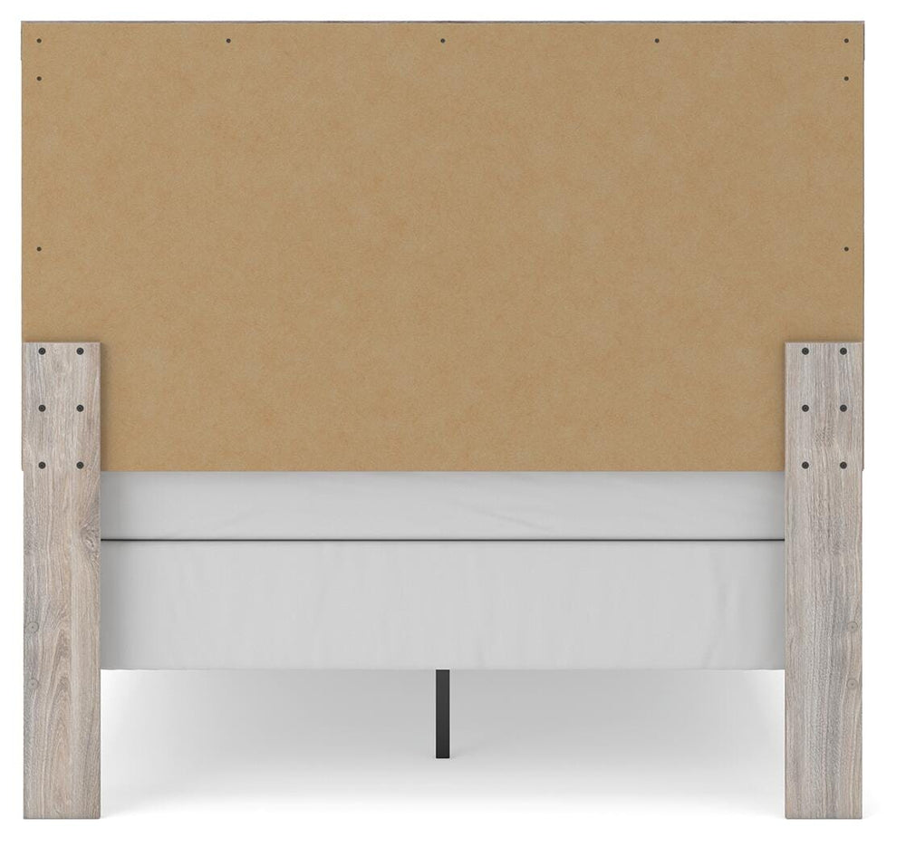 Broachmyn Full Panel Bed, Dresser and Mirror (14)