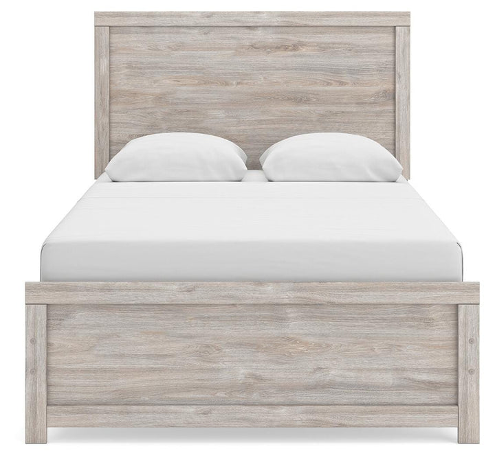 Broachmyn Full Panel Bed, Dresser and Mirror (10)