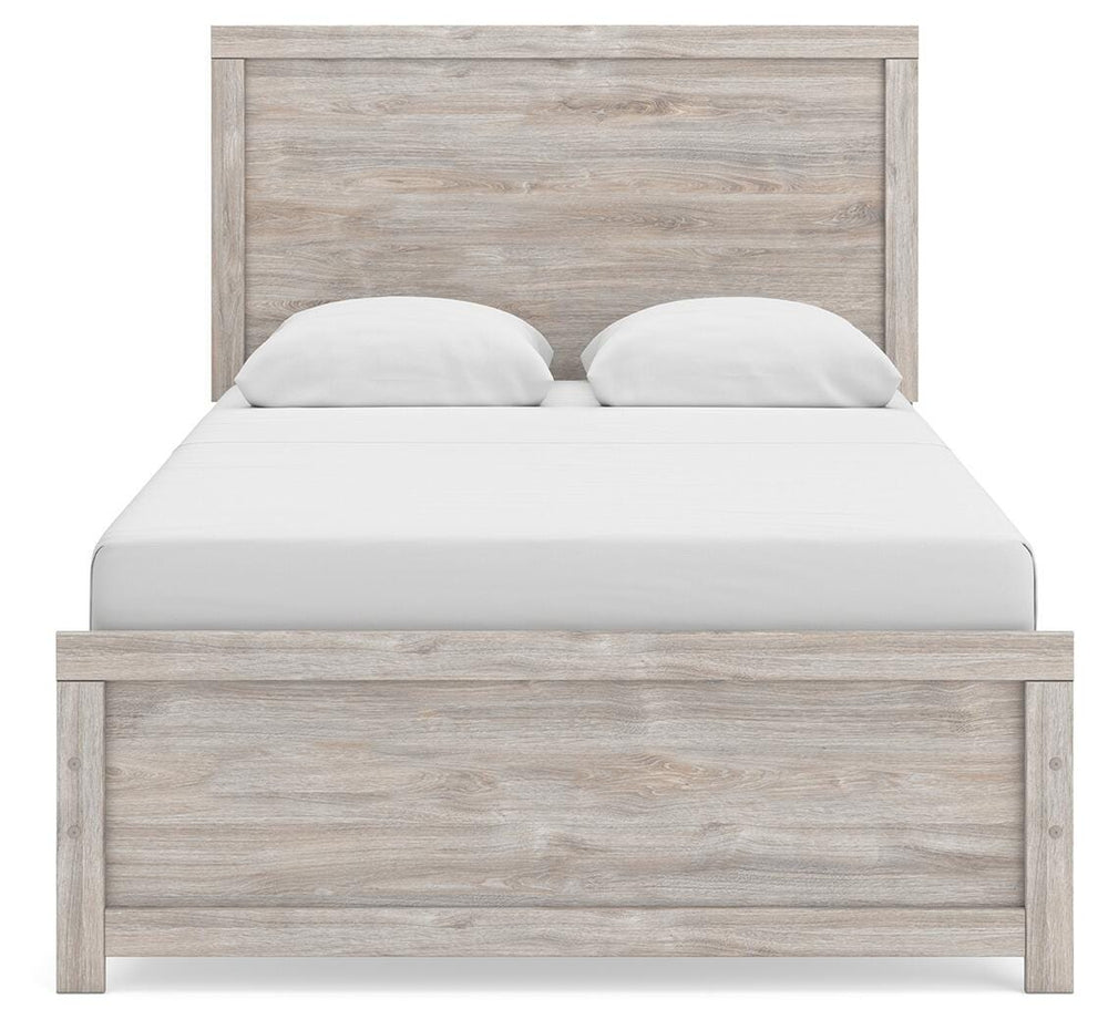 Broachmyn Full Panel Bed, Dresser and Mirror (10)