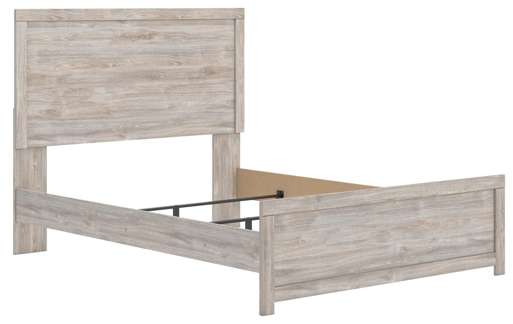 Broachmyn Queen Panel Bed, Dresser and Mirror (12)