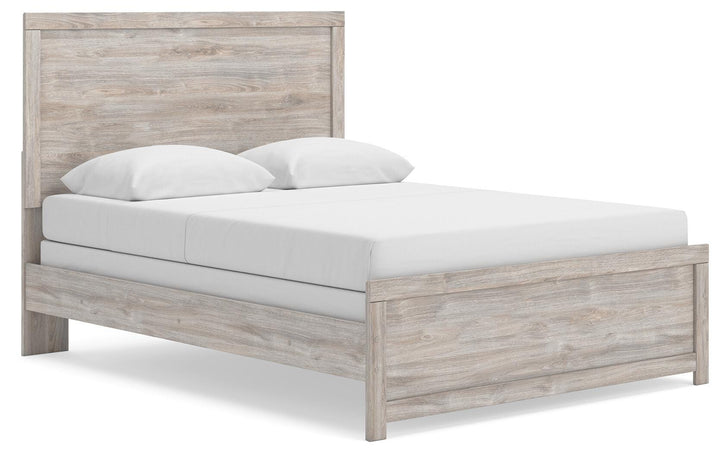 Broachmyn Queen Panel Bed, Dresser and Nightstand (11)