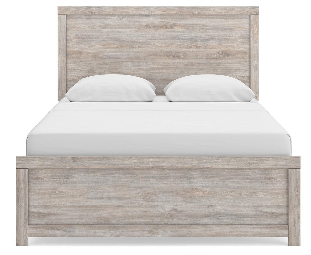 Broachmyn Queen Panel Bed, Dresser and Nightstand (10)