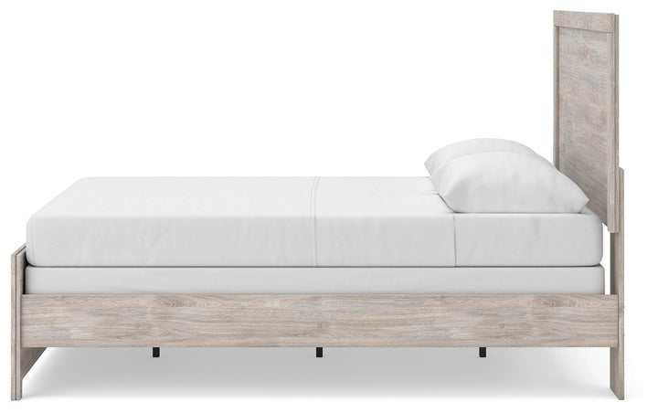 Broachmyn Queen Panel Bed, Dresser and Mirror (15)