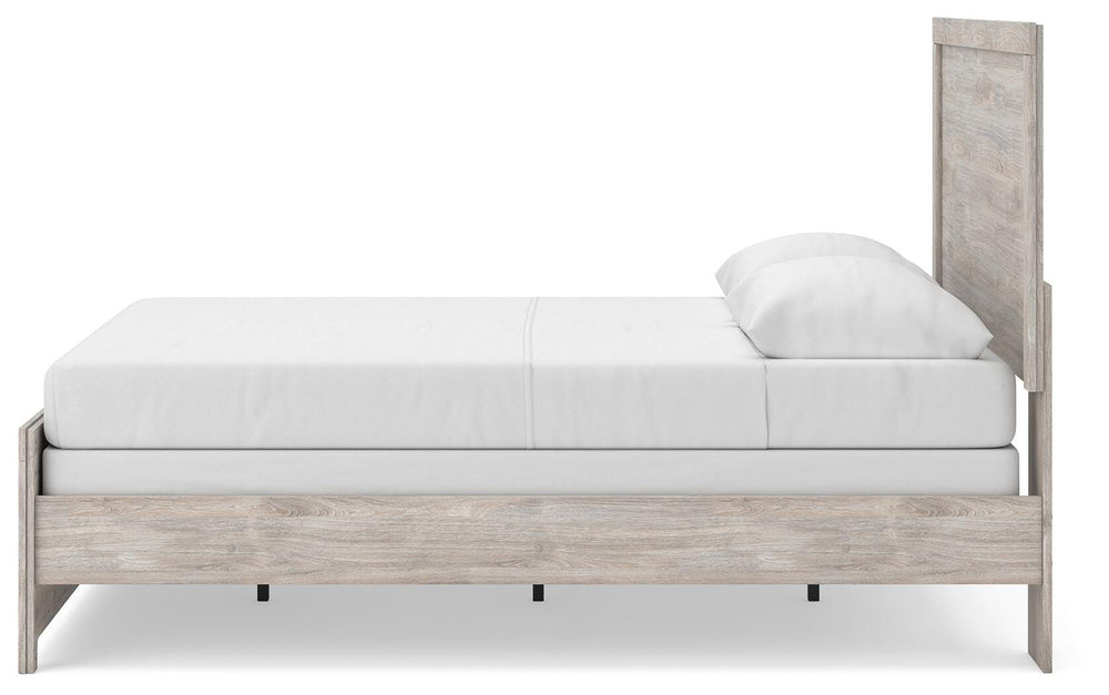 Broachmyn Queen Panel Bed, Dresser and Mirror (15)