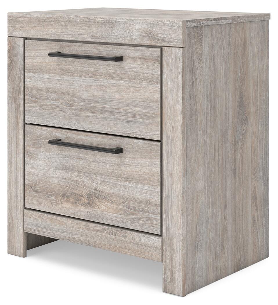 Broachmyn Queen Panel Bed, Dresser and Nightstand (23)