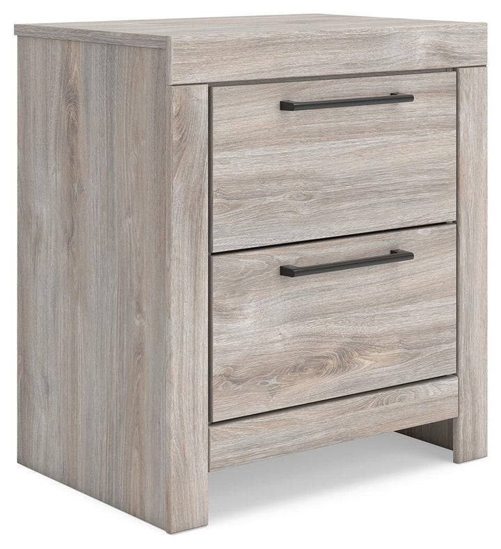 Broachmyn Queen Panel Bed, Dresser and Nightstand (18)