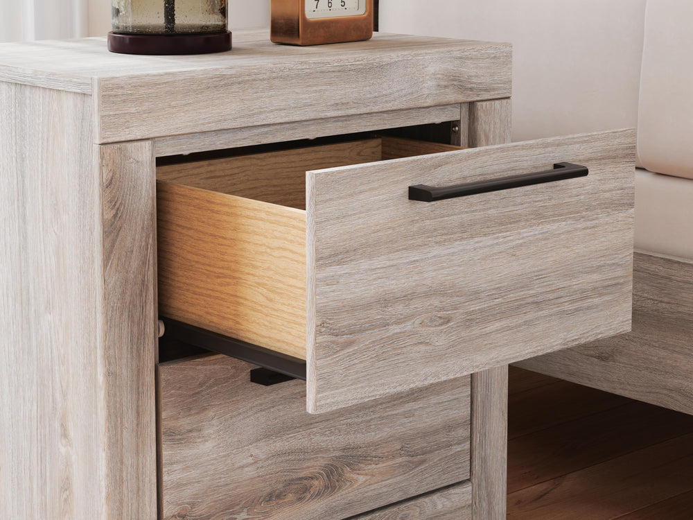 Broachmyn Nightstand - Gray (10)