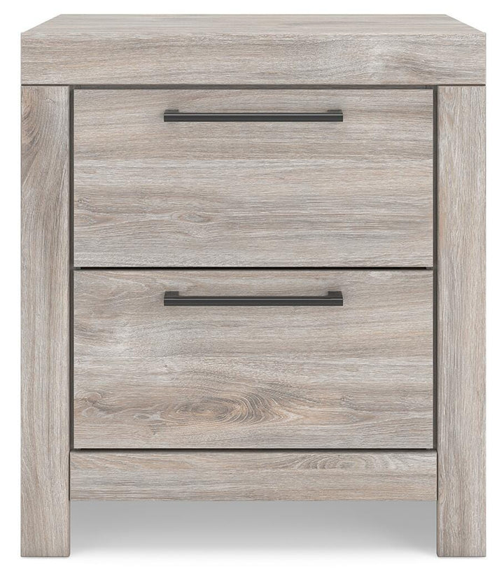 Broachmyn Queen Panel Bed, Dresser and Nightstand (17)