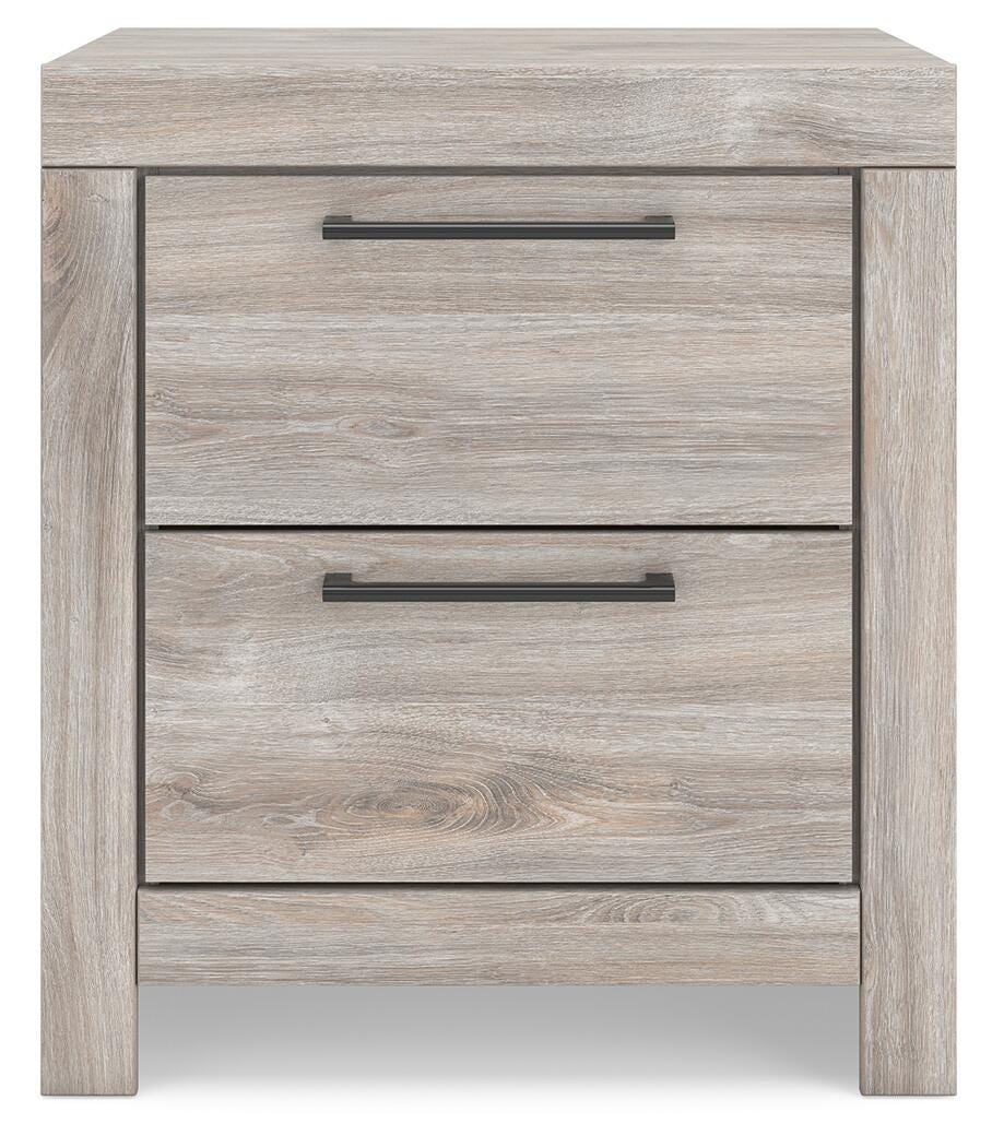 Broachmyn Queen Panel Bed, Dresser and Nightstand (17)