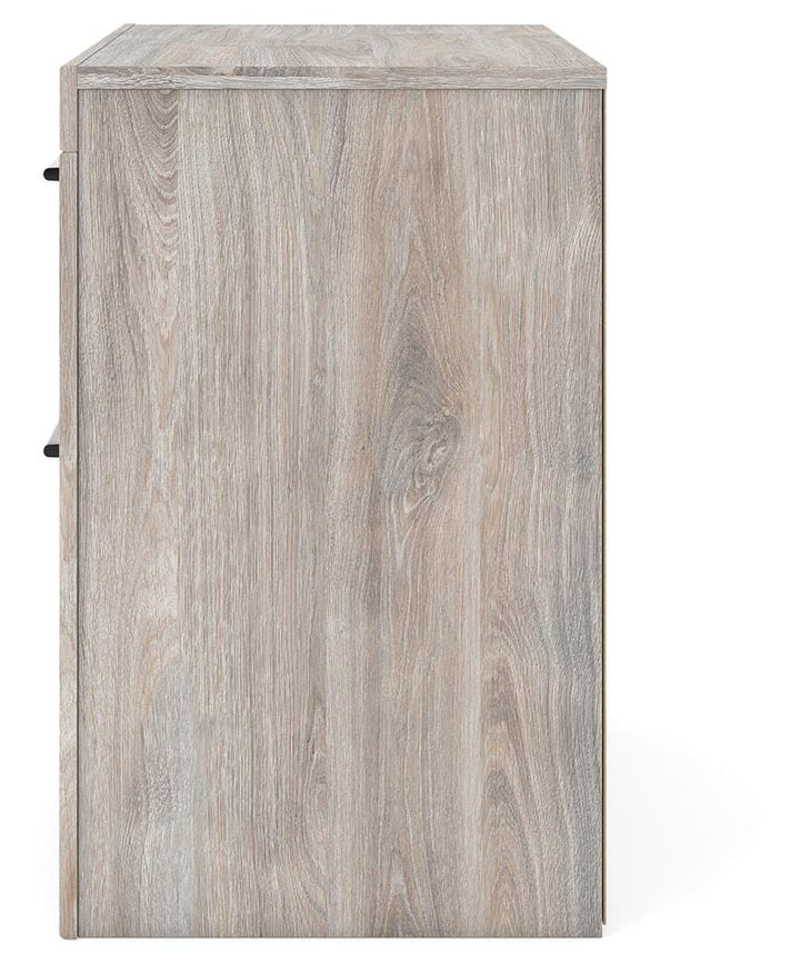 Broachmyn Nightstand - Gray (7)
