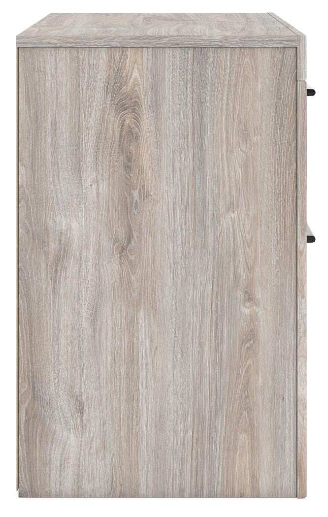 Broachmyn Nightstand - Gray (8)