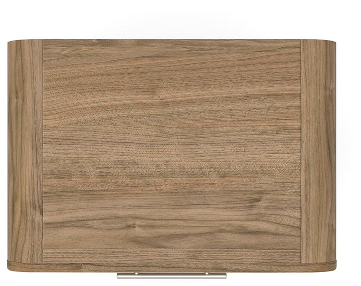 Gramburg Nightstand - Warm Natural Brown (9)