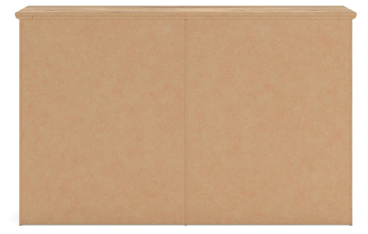 Makidern Dresser - Tan (7)