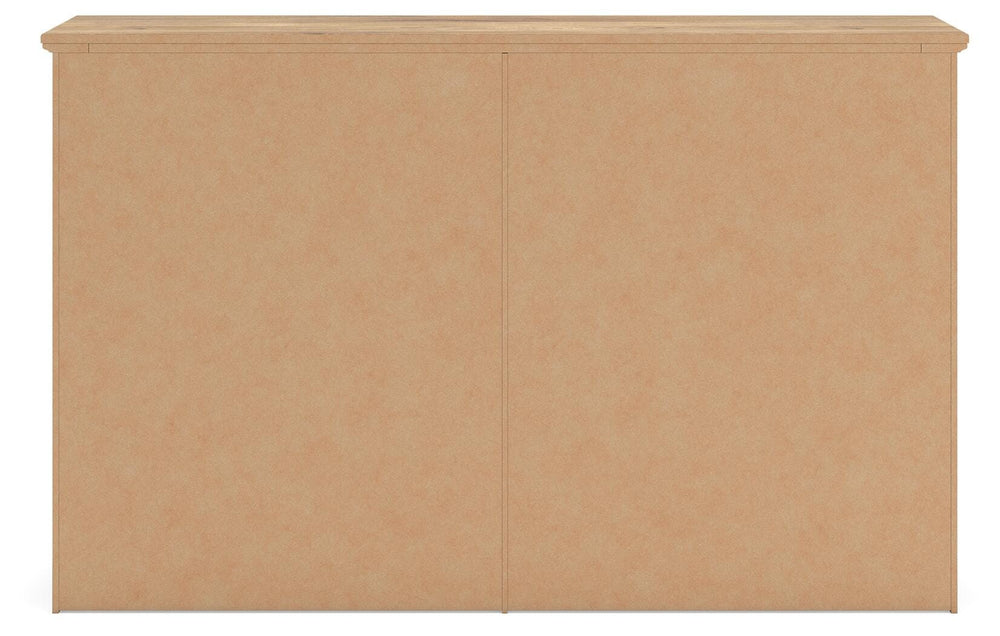 Makidern Dresser - Tan (7)