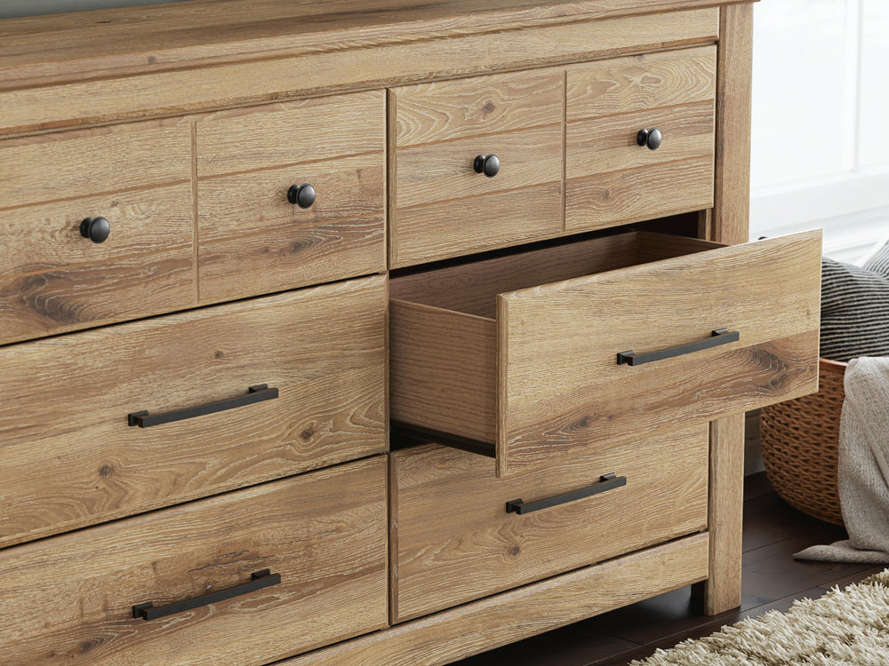 Makidern Dresser - Tan (10)