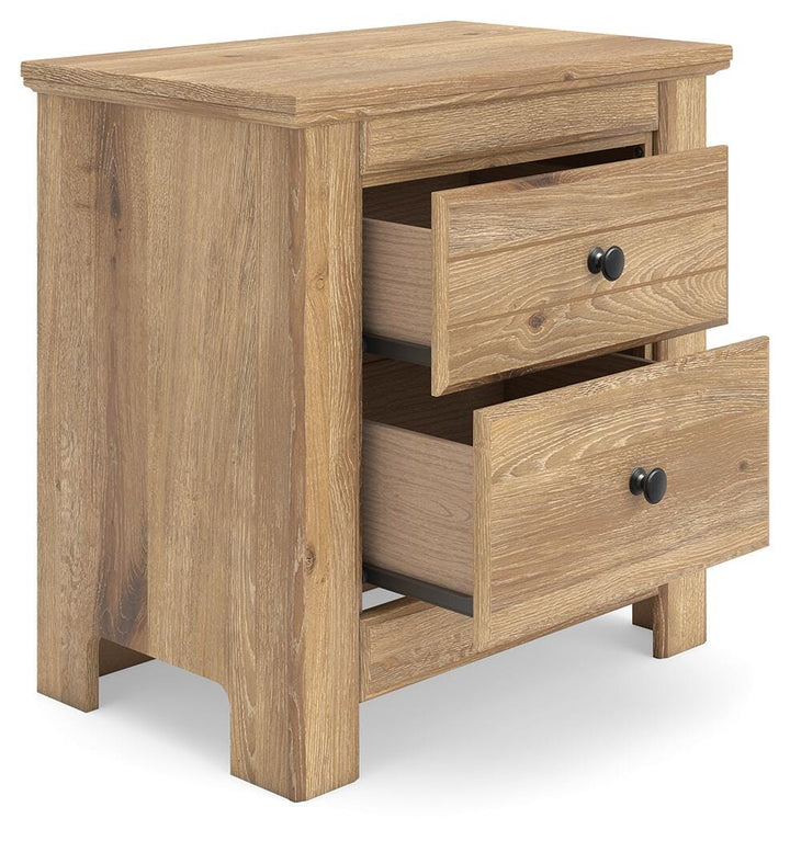 Makidern Nightstand (3)