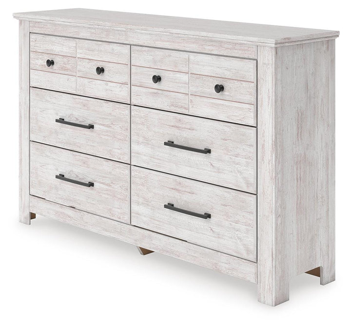 Makidern Dresser - White (3)
