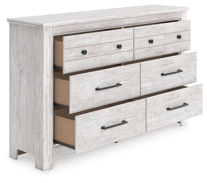 Makidern Dresser - White (4)