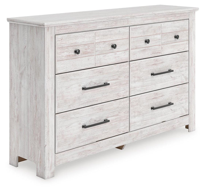 Makidern Dresser - White (1)