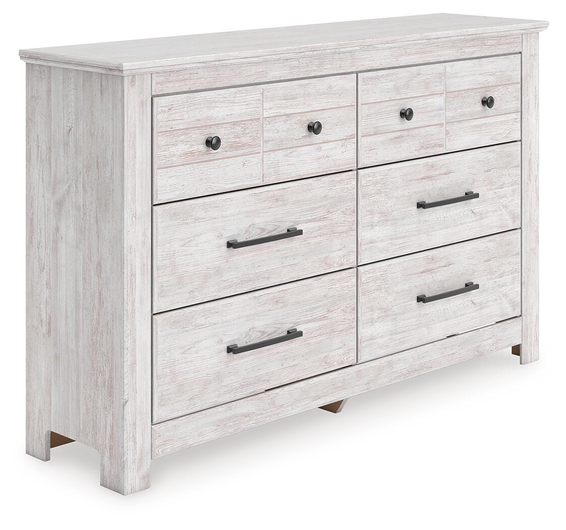 Makidern Dresser - White (1)