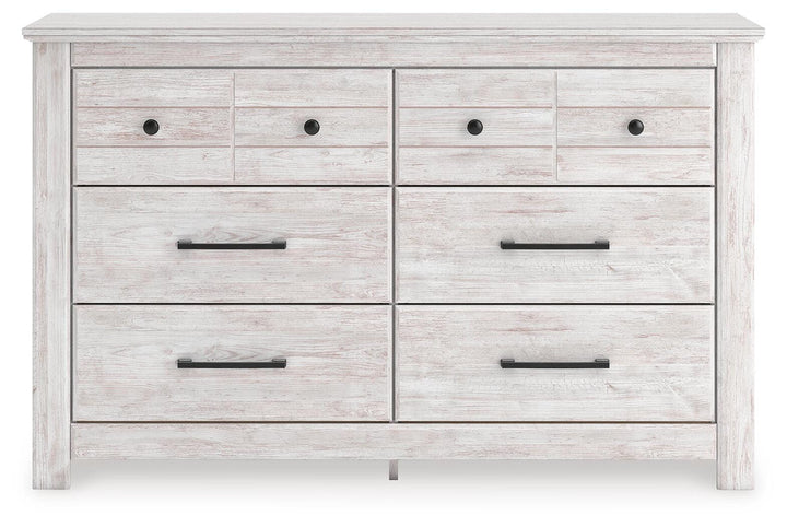 Makidern Dresser - White (6)