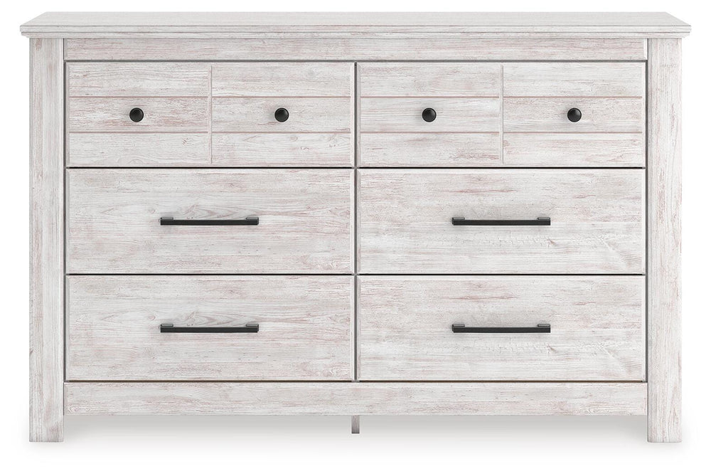 Makidern Dresser - White (6)