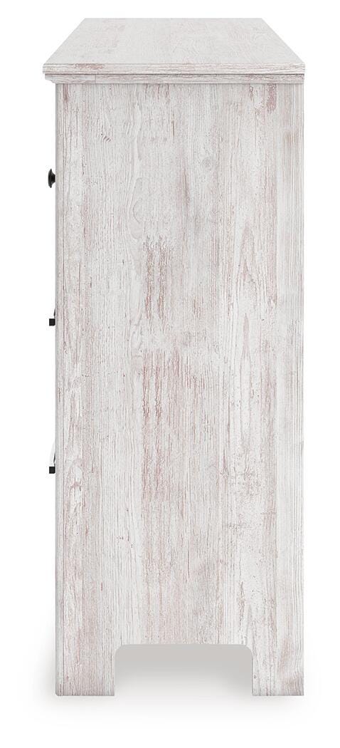 Makidern Dresser - White (7)