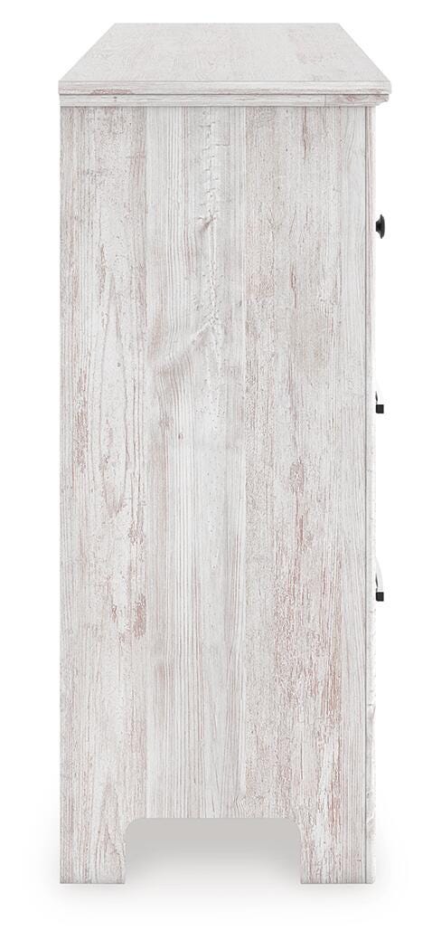 Makidern Dresser - White (8)