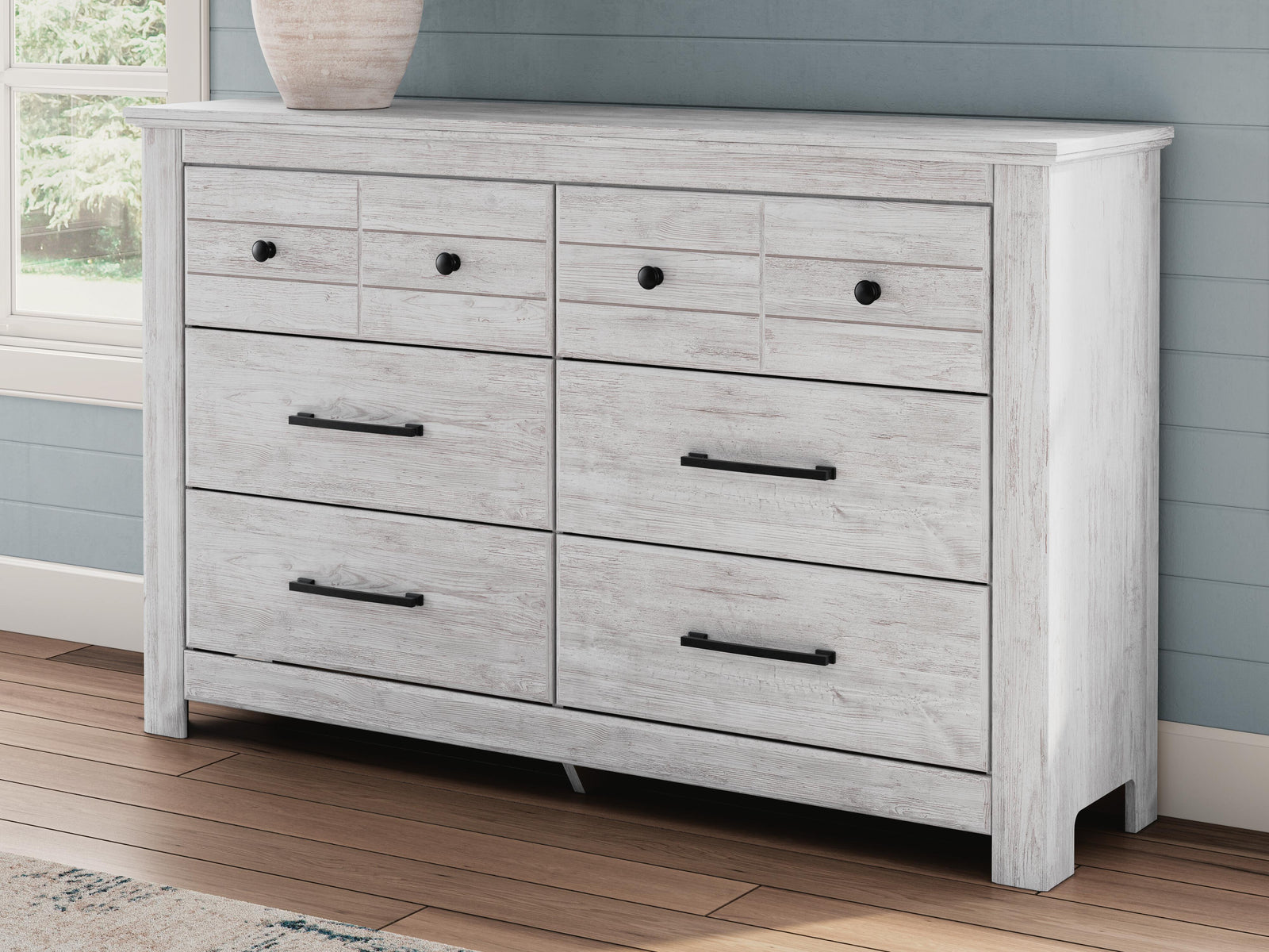 Makidern Dresser - White (2)