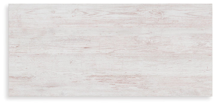 Makidern Chest of Drawers - White (9)