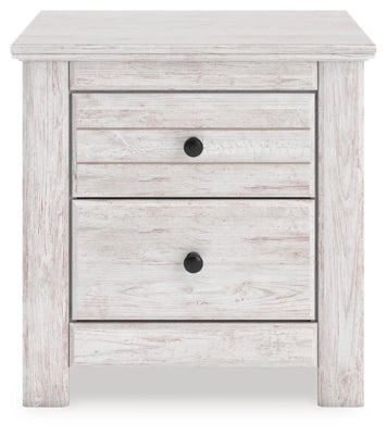 Makidern Nightstand