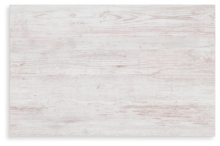 Makidern Nightstand - White (9)