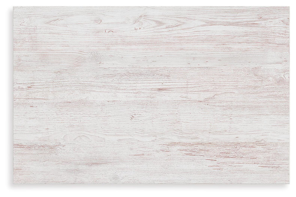 Makidern Nightstand - White (9)