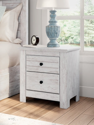 Makidern Nightstand