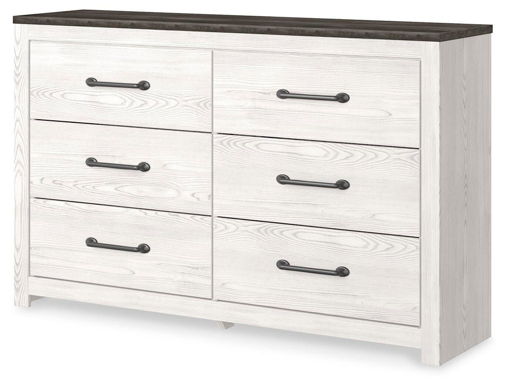 Gerridan Dresser - White (6)