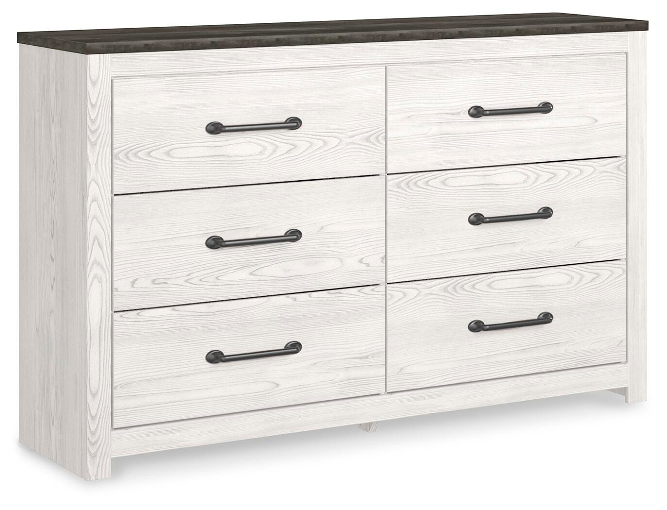 Gerridan Dresser - White (2)