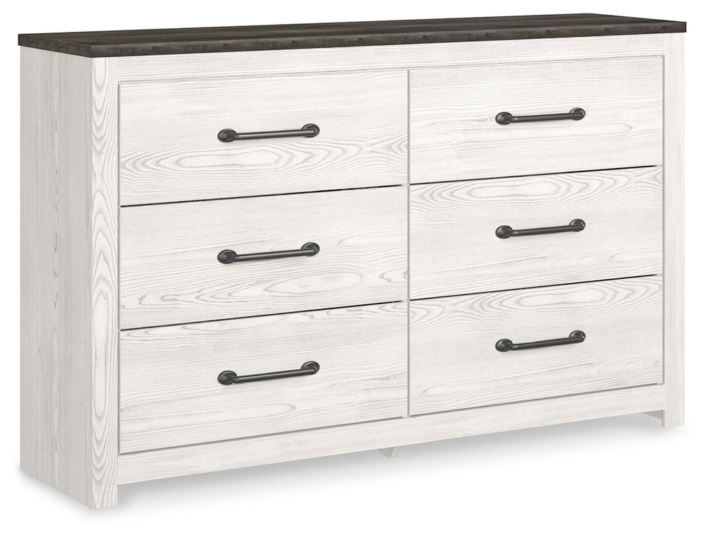Gerridan Dresser - White (2)