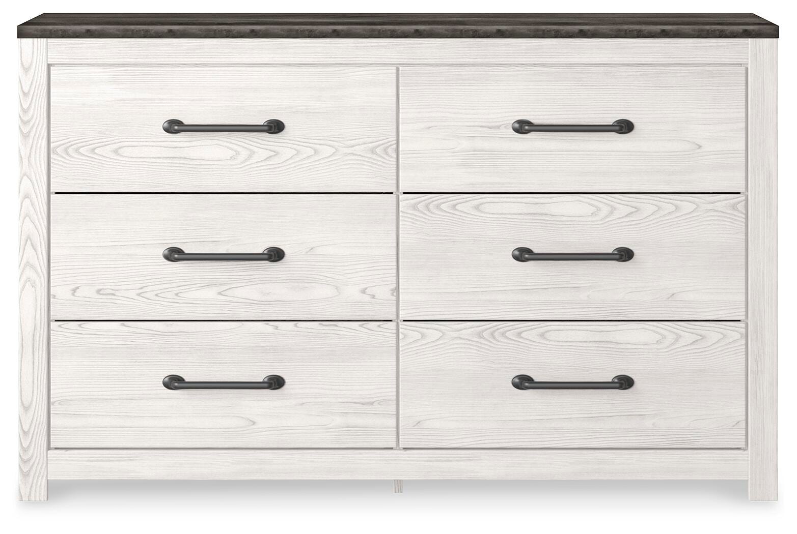 Gerridan Dresser - White (1)