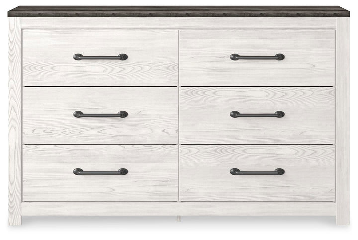 Gerridan Dresser - White (1)