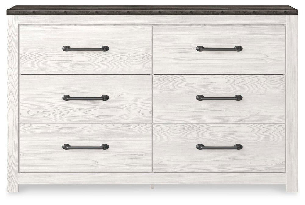 Gerridan Dresser - White (1)