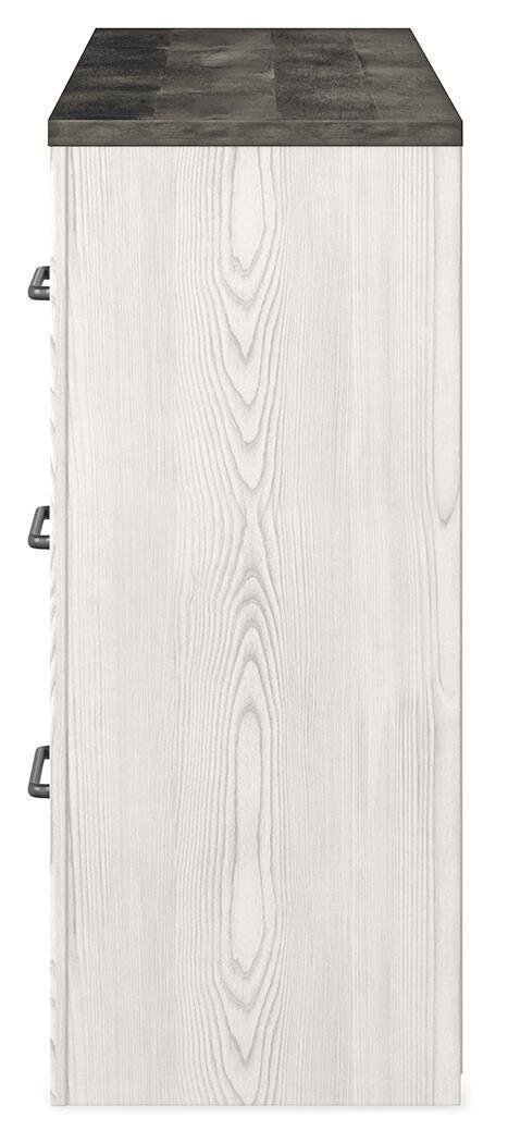 Gerridan Dresser - White (5)