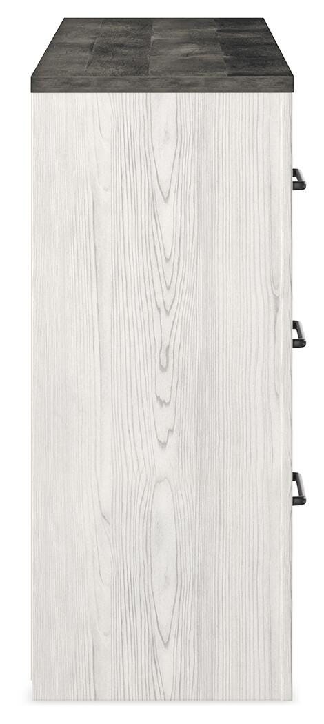 Gerridan Dresser - White (3)