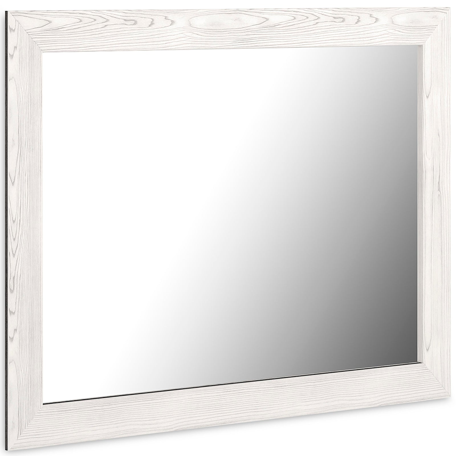 Gerridan Bedroom Mirror - White (1)