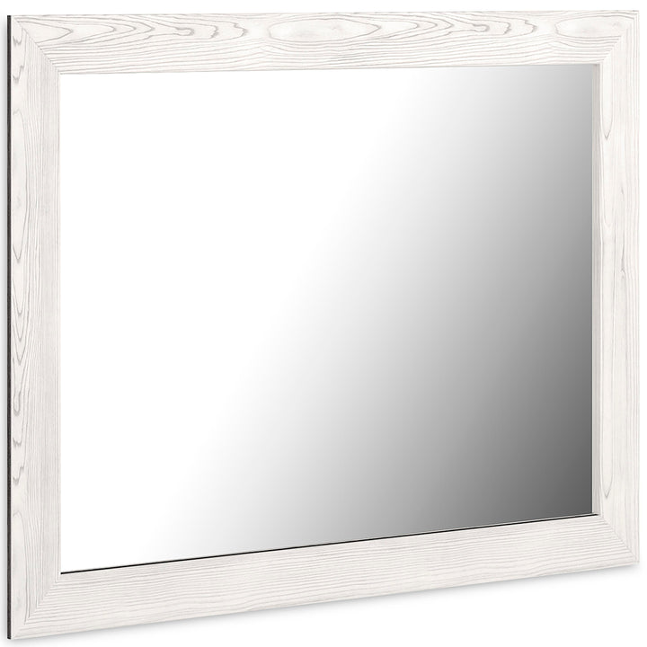 Gerridan Bedroom Mirror - White (1)