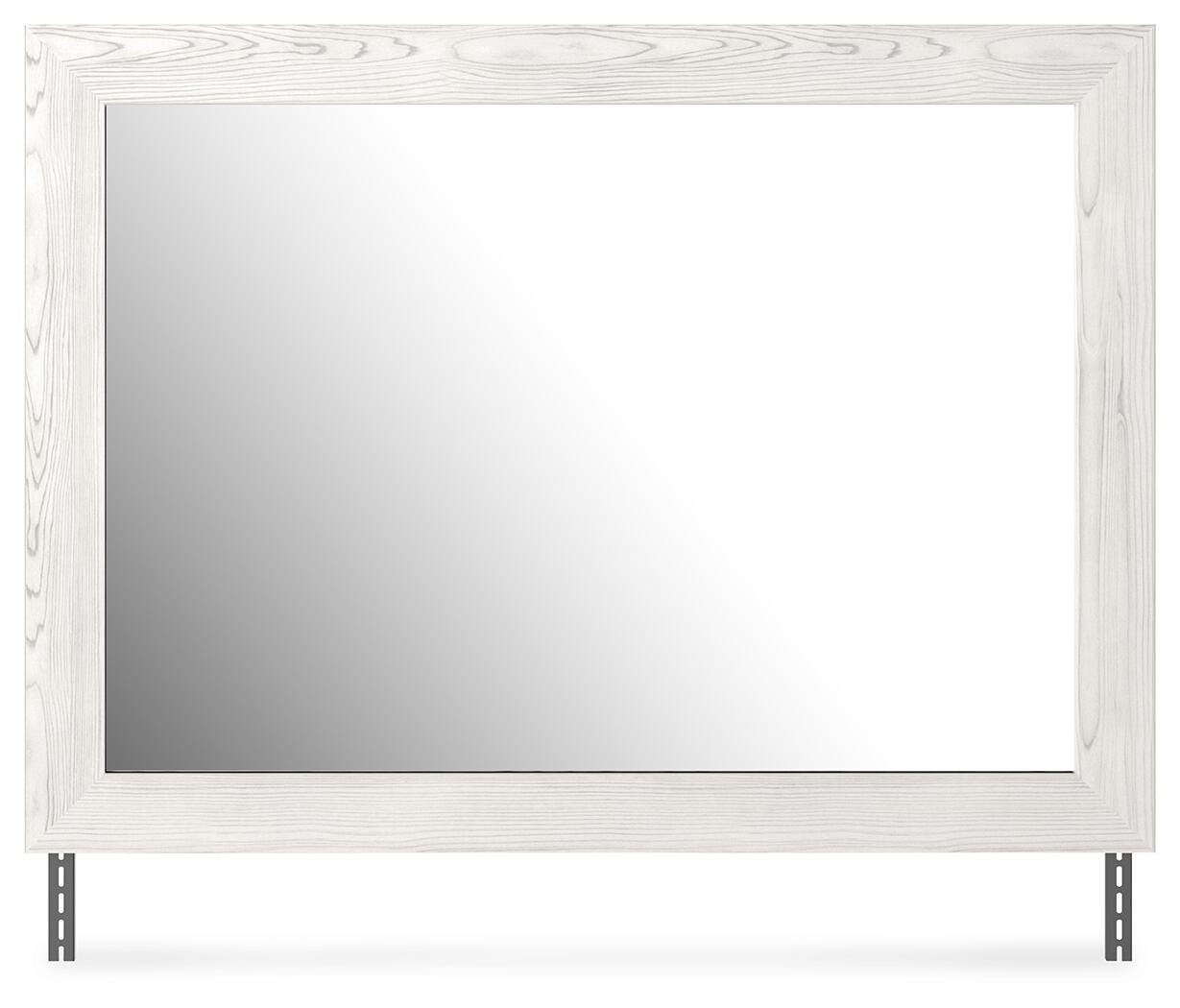 Gerridan Bedroom Mirror - White (2)