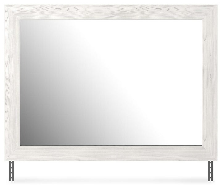 Gerridan Bedroom Mirror - White (2)