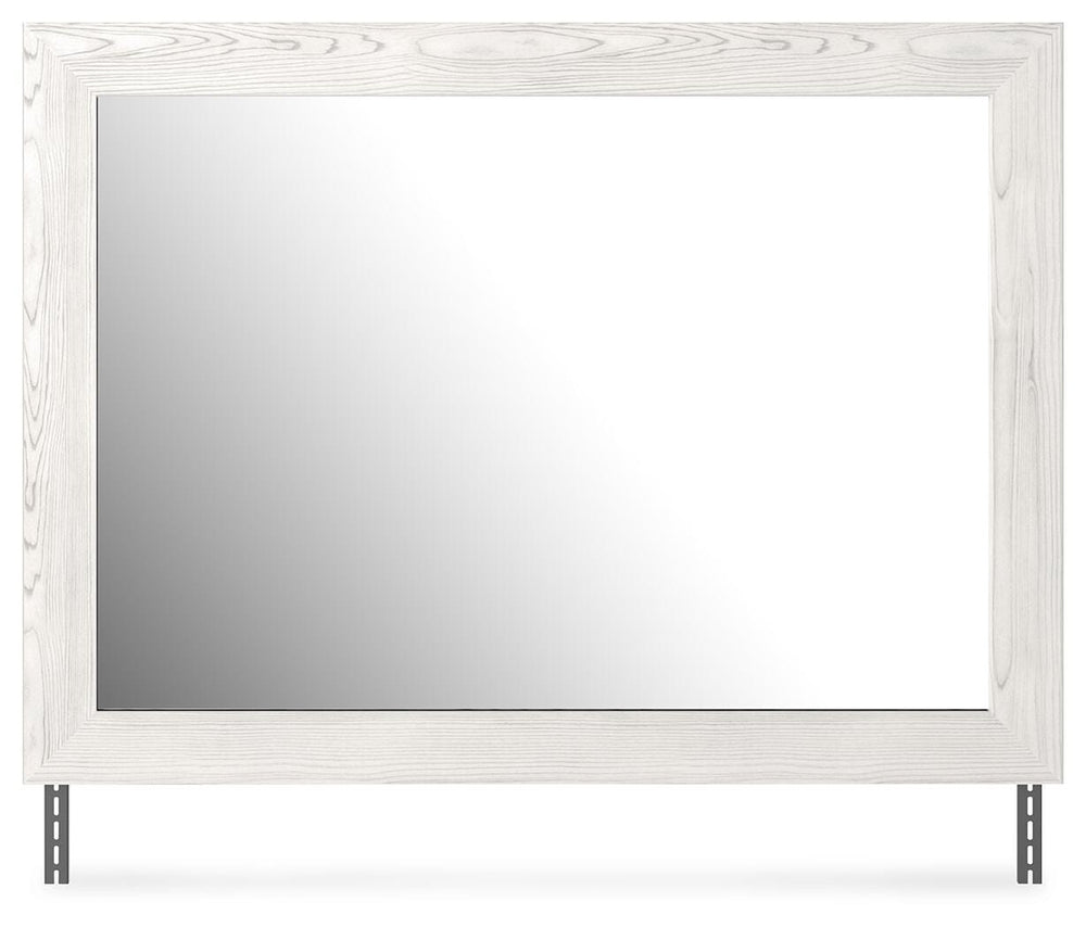 Gerridan Bedroom Mirror - White (2)