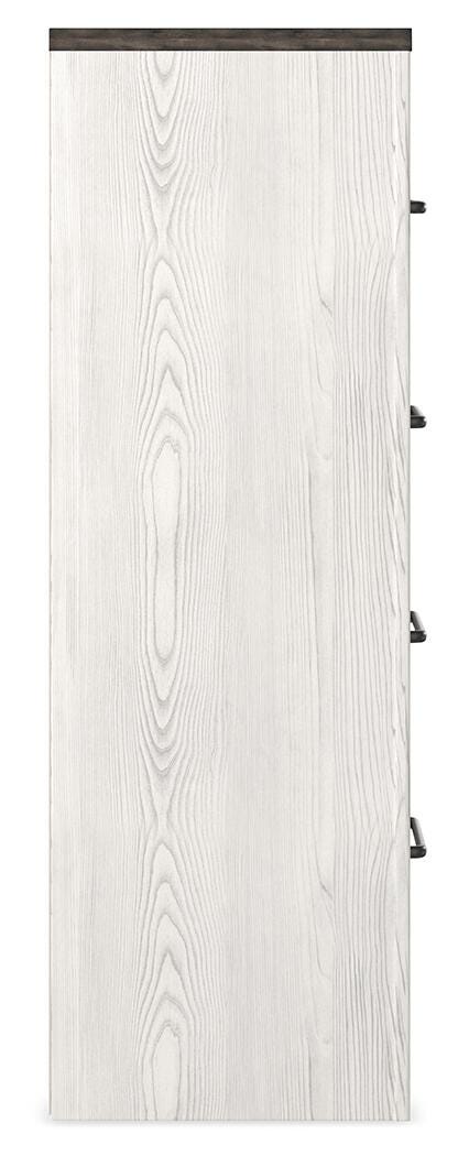 Gerridan Chest of Drawers - White (3)