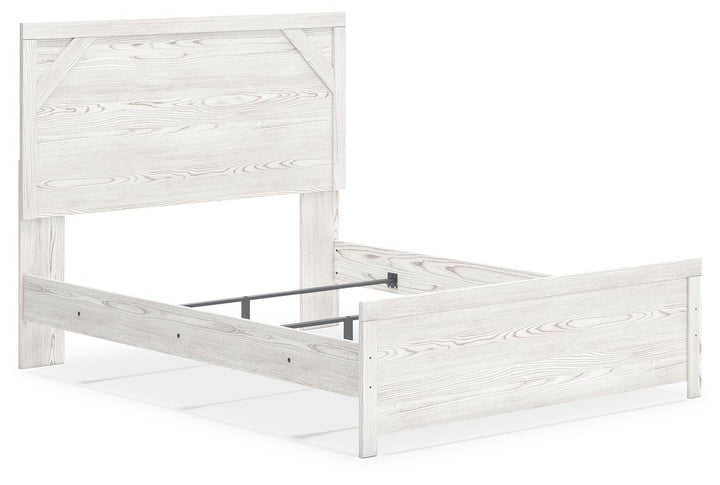 Gerridan Queen Panel Bed, Dresser and 2 Nightstands (15)